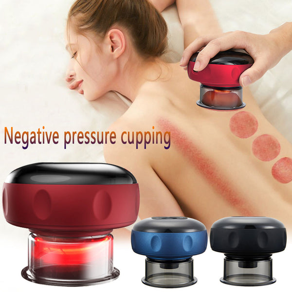 Anti-Cellulite Therapy Vacuum Cupping Massager