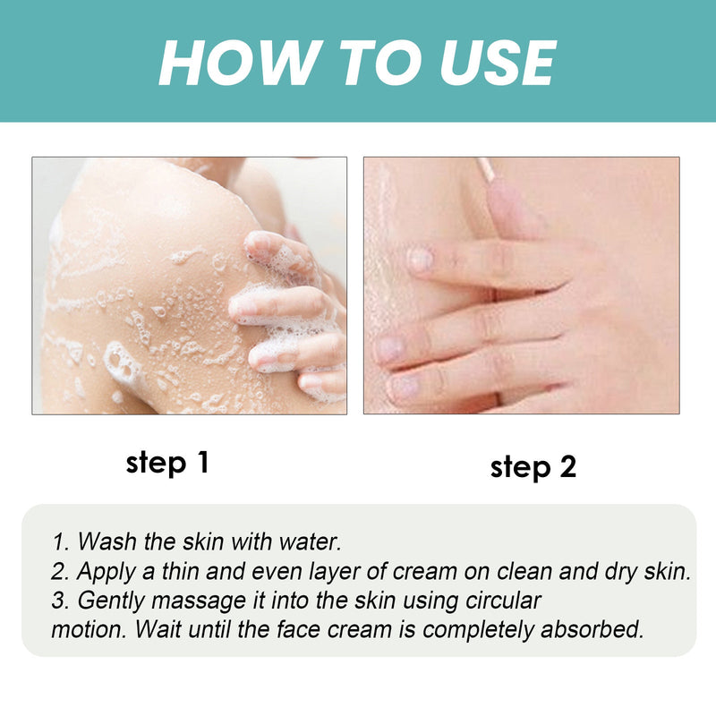 Moisturizing shower oil