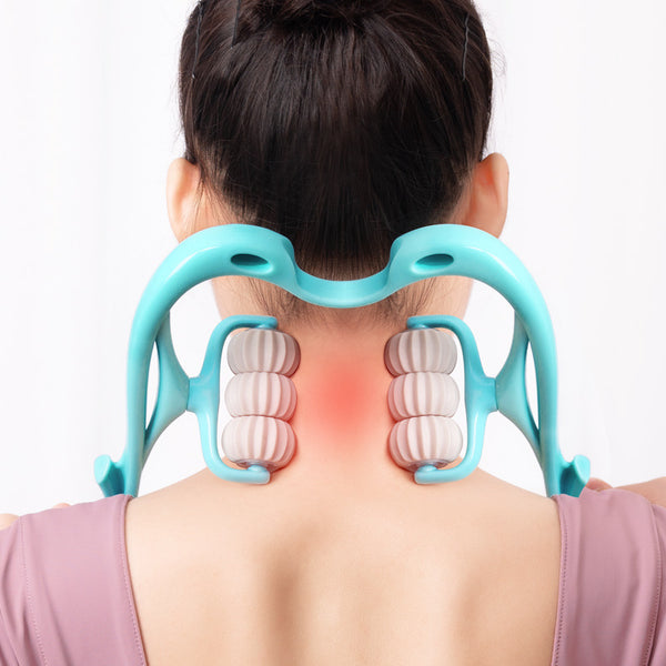 Multifunctional Manual Massage Roller