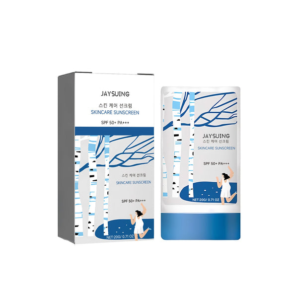 Outdoor skin protection