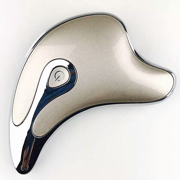 Face Lifting Slimming LED Gua Sha Scraper
