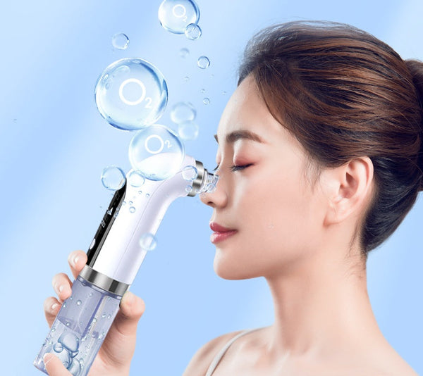Blackhead Vacuum Pore Cleaner