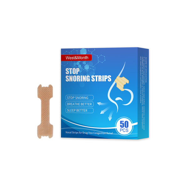 Anti-Snoring Nasal Strip