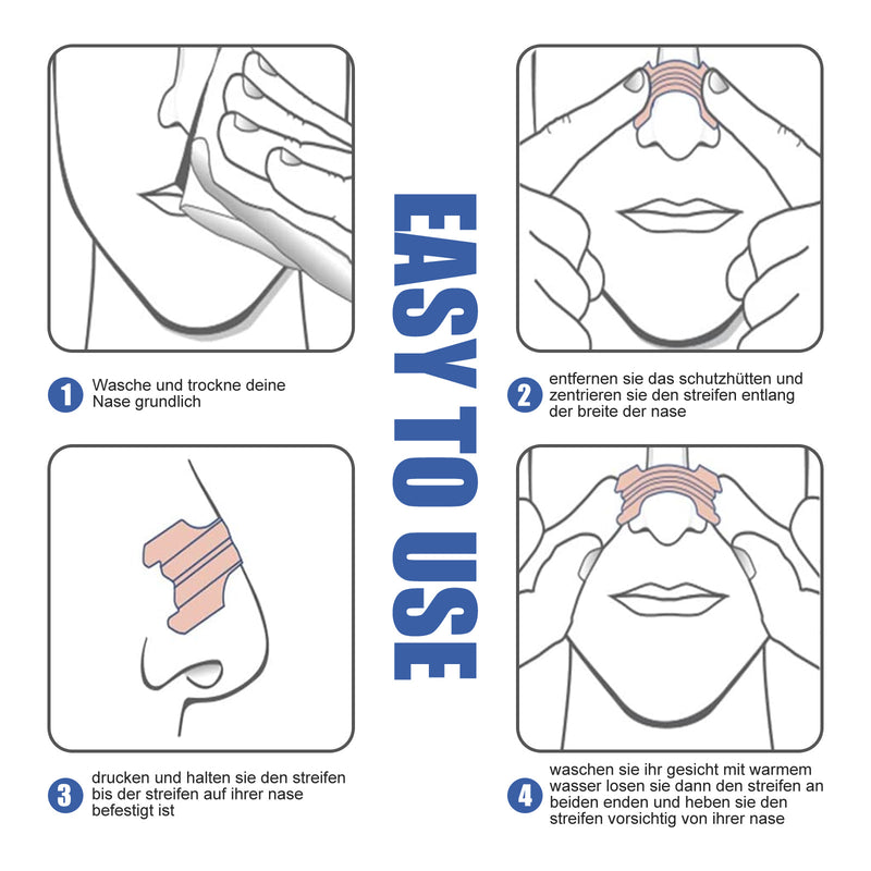 Anti-Snoring Nasal Strip