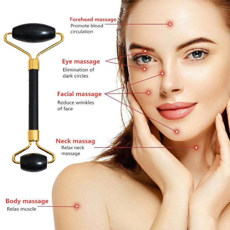 Jade Roller Face Massager