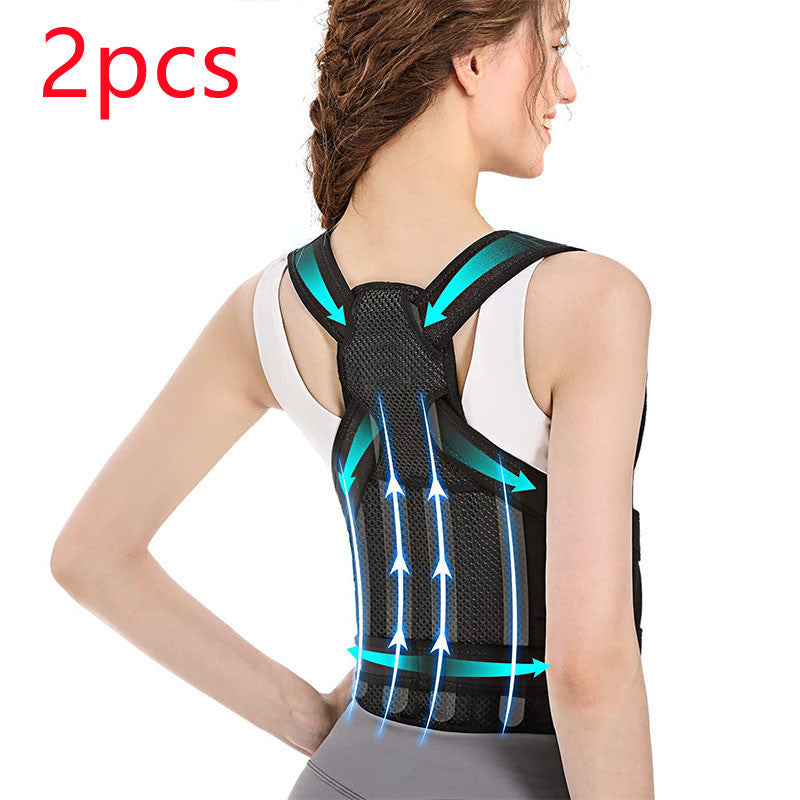 Back Posture Correction Belt