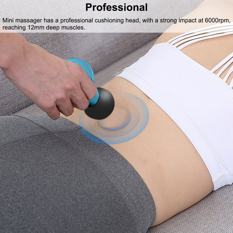 Electric Fascia Massager