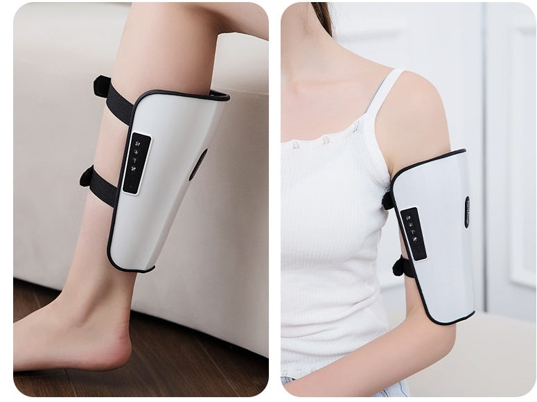 Pulse Calf Massager for Circulation and Pain Relief