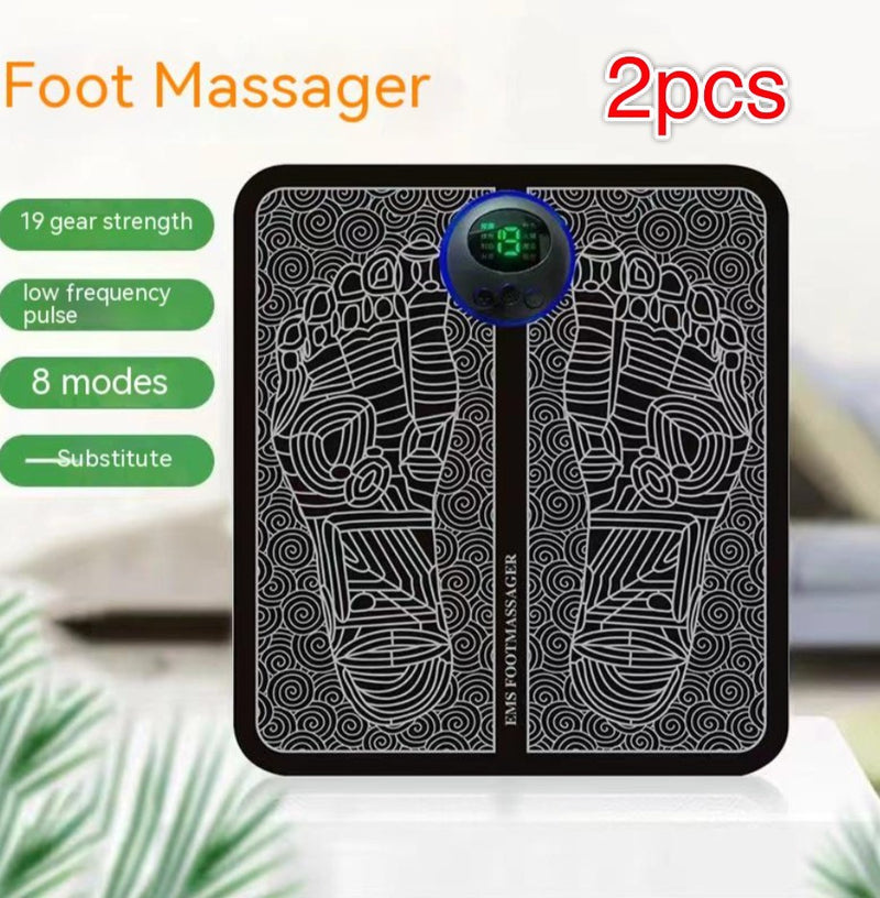 EMS Foot Massager Pad