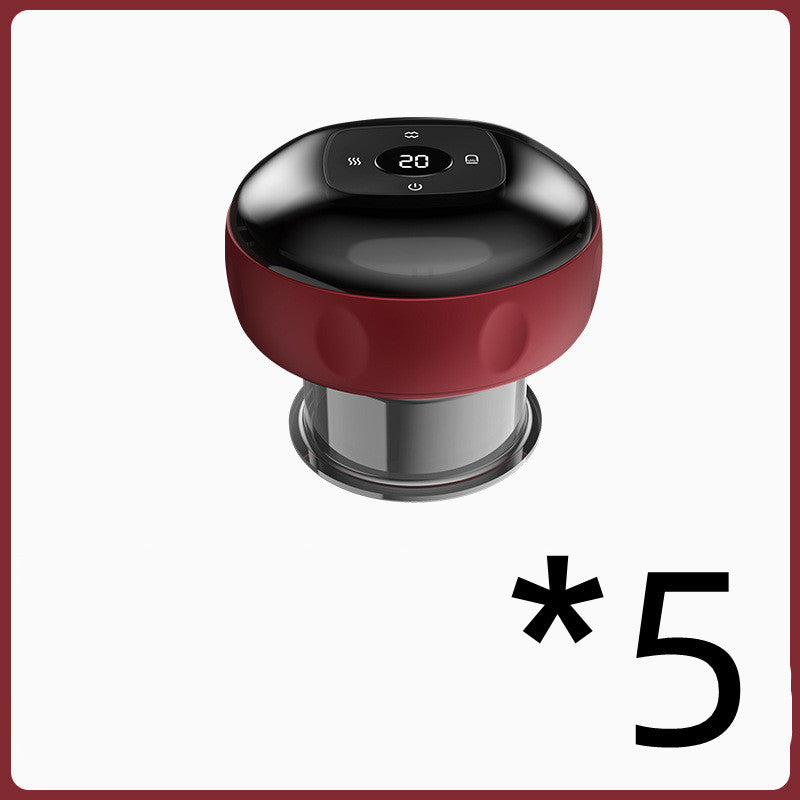 Anti-Cellulite Therapy Vacuum Cupping Massager