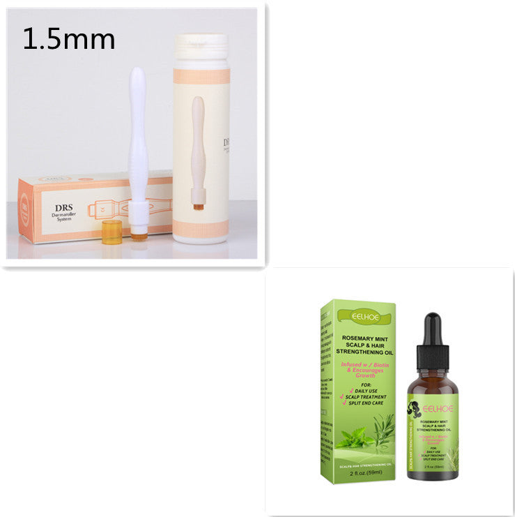 Scalp massage treatment