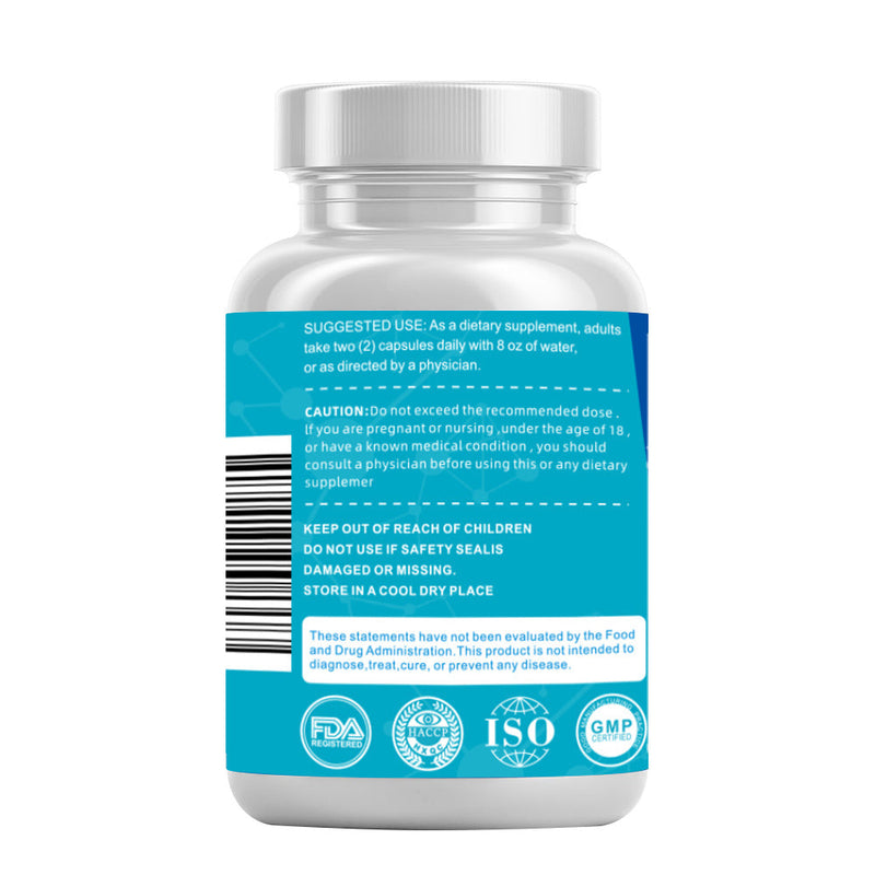 Sea Moss Fitness Supplement for Energy and Health