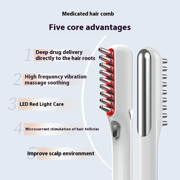 Hair Growth Massage Comb