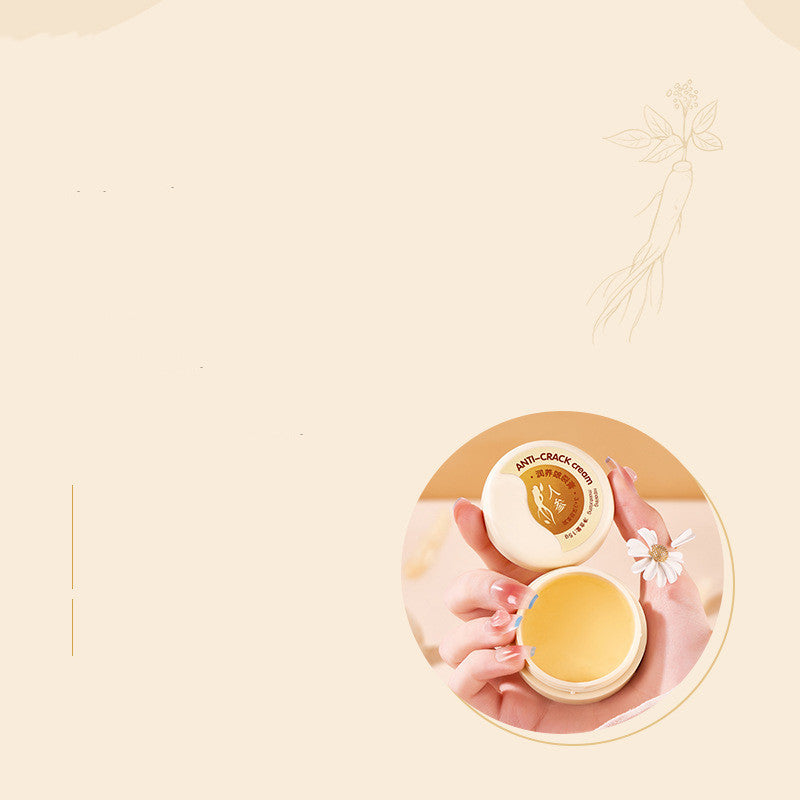 Moisturizing skin cream