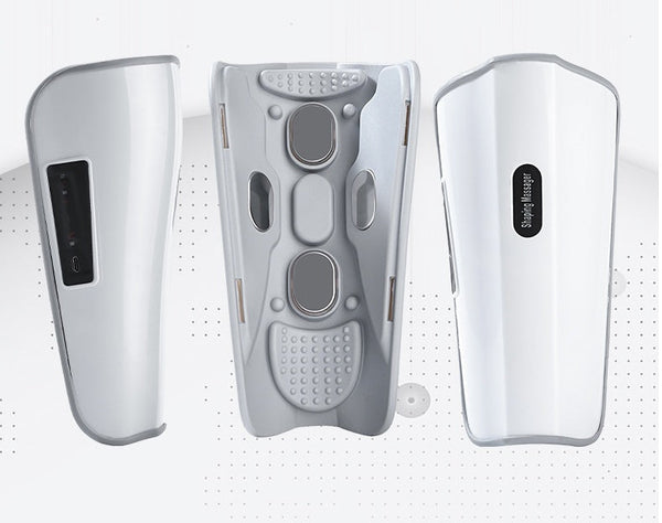 Pulse Calf Massager for Circulation and Pain Relief