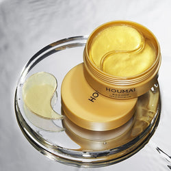 Golden Moisturizing Eye Mask
