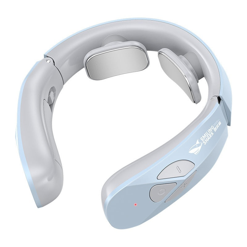 Electric Cervical Traction Therapy Massager