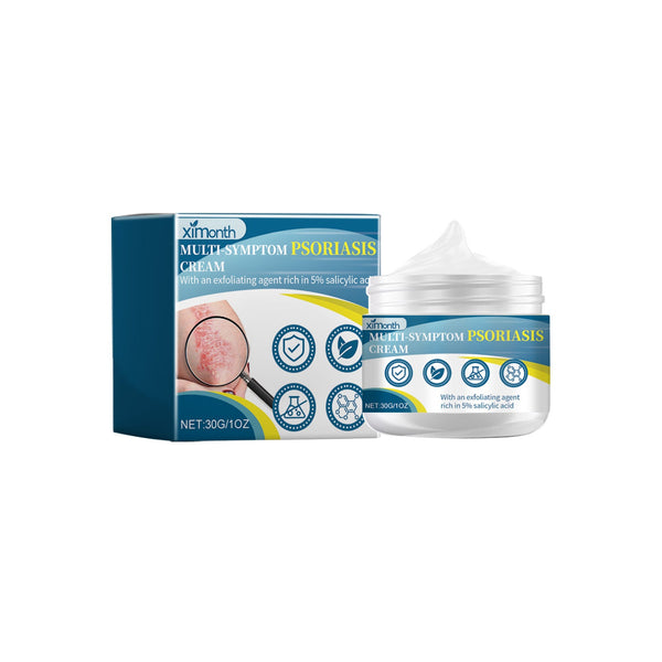 Psoriasis Treatment Cream for Itchy Skin