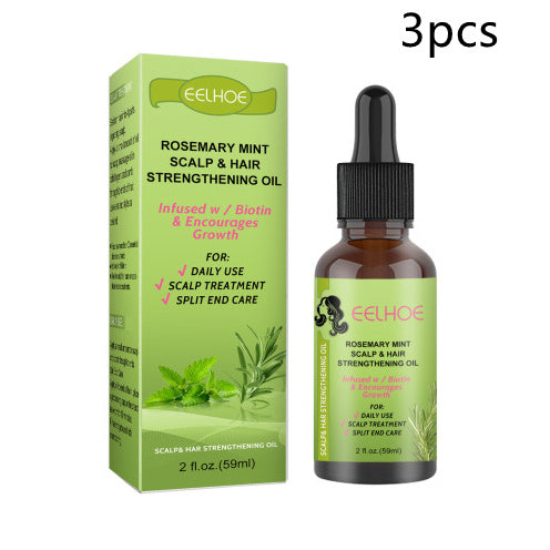 Scalp massage treatment