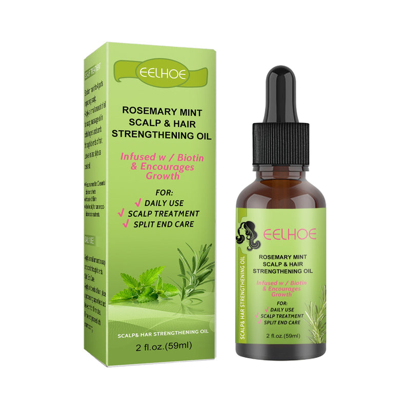 Scalp massage treatment