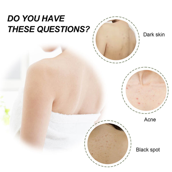 Moisturizing shower oil