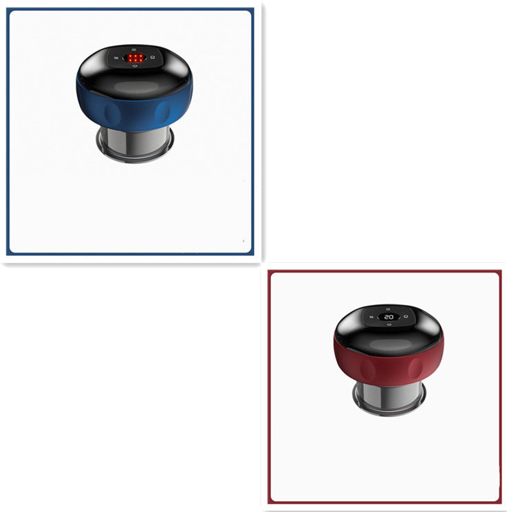 Anti-Cellulite Therapy Vacuum Cupping Massager