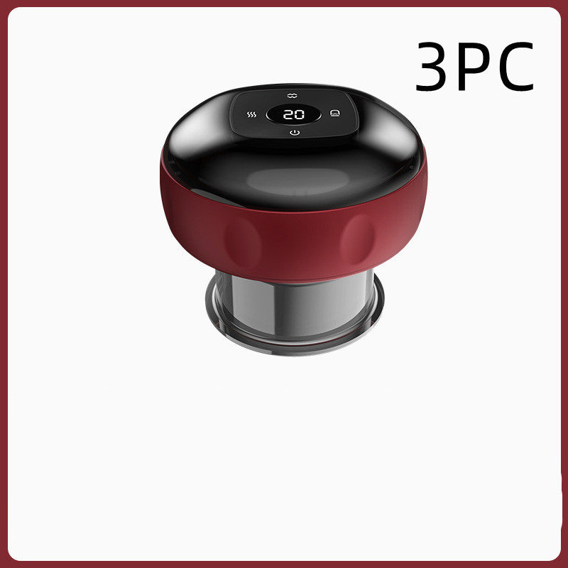 Anti-Cellulite Therapy Vacuum Cupping Massager