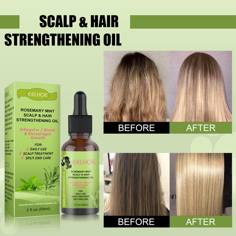 Scalp massage treatment