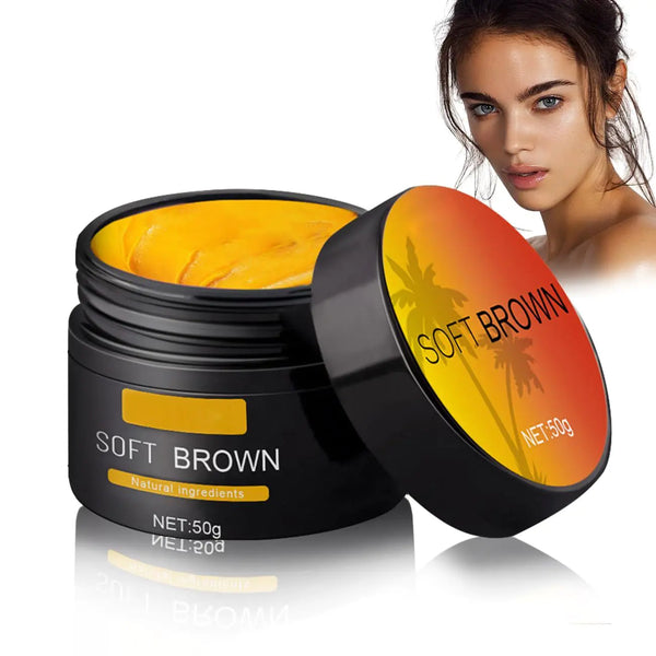 Suntanning Beauty Cream