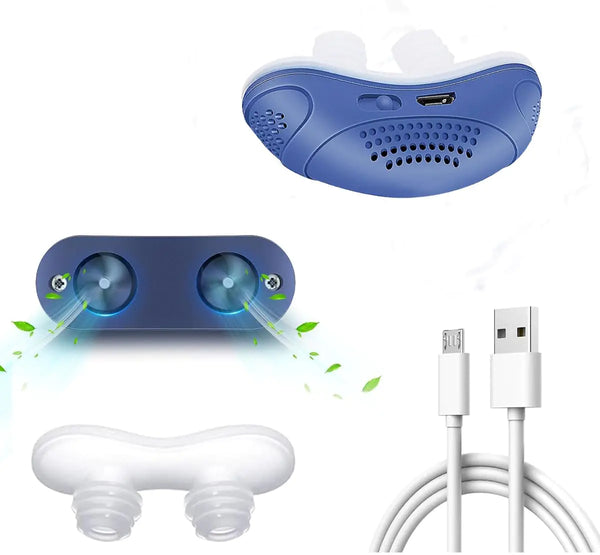 Stop Snoring Safe & Comfortable Device