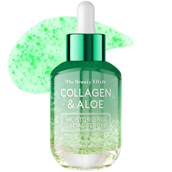 Beauty Aloe & Collagen Serum