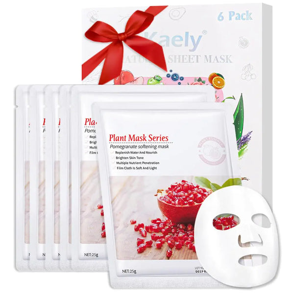Hydrating Nature Face Masks