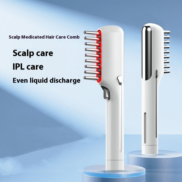 Hair Growth Massage Comb