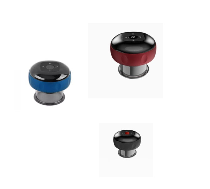 Anti-Cellulite Therapy Vacuum Cupping Massager