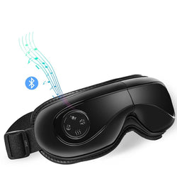 Bluetooth Heated Eye Massager