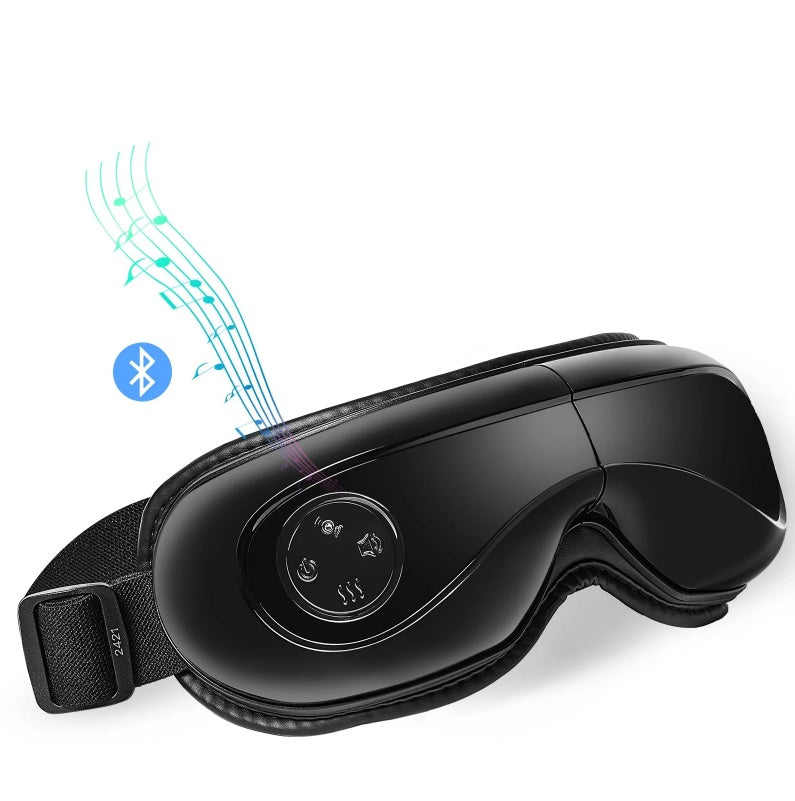 Bluetooth Heated Eye Massager