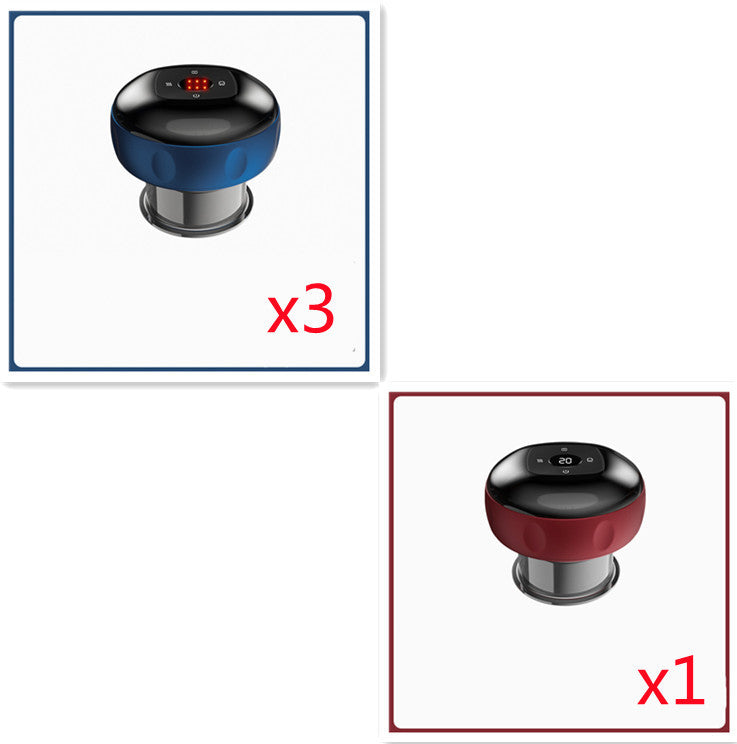Anti-Cellulite Therapy Vacuum Cupping Massager