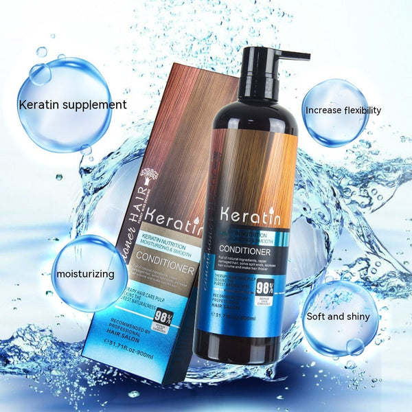 Nourishing hair mask