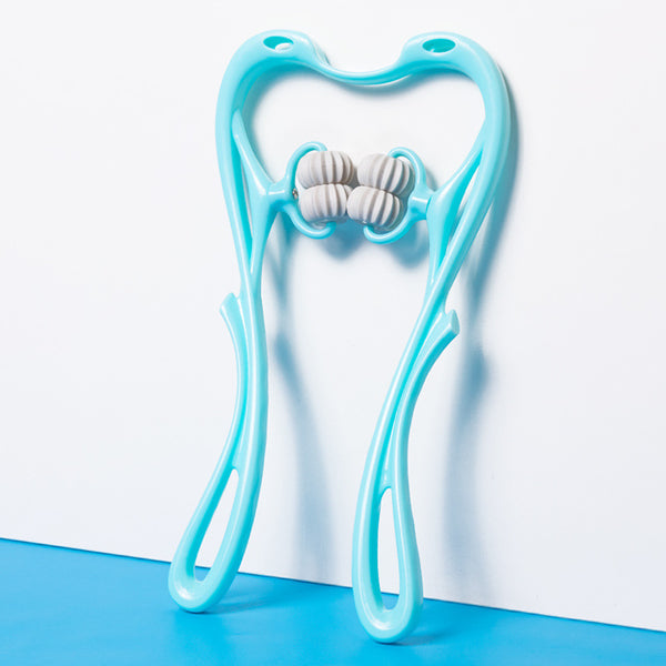 Multifunctional Manual Massage Roller
