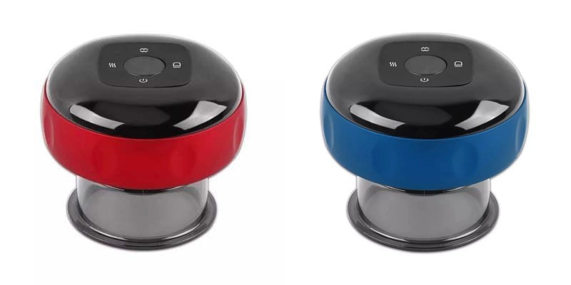 Anti-Cellulite Therapy Vacuum Cupping Massager