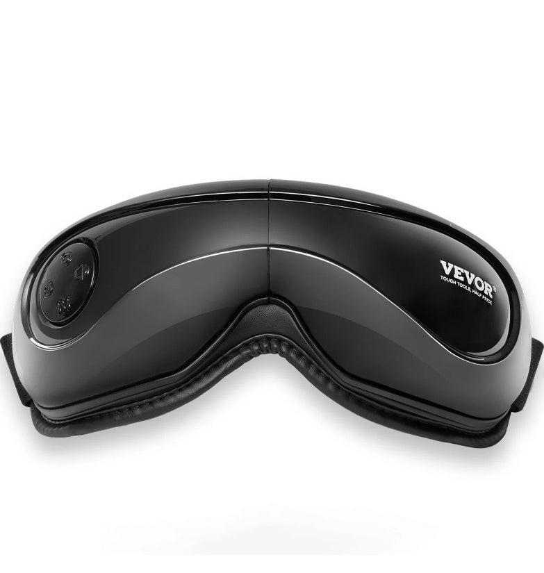 Bluetooth Heated Eye Massager