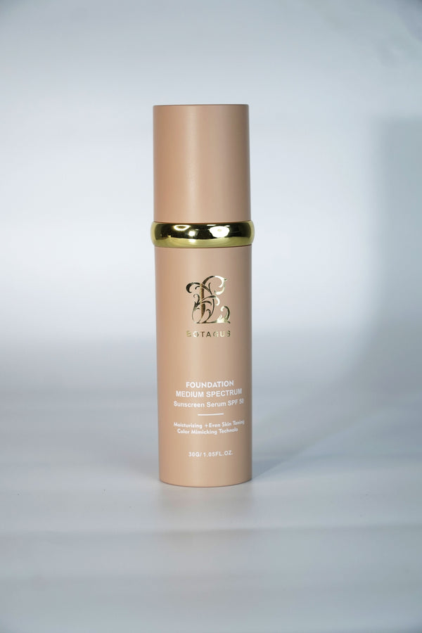 Sweat-proof foundation for dancing