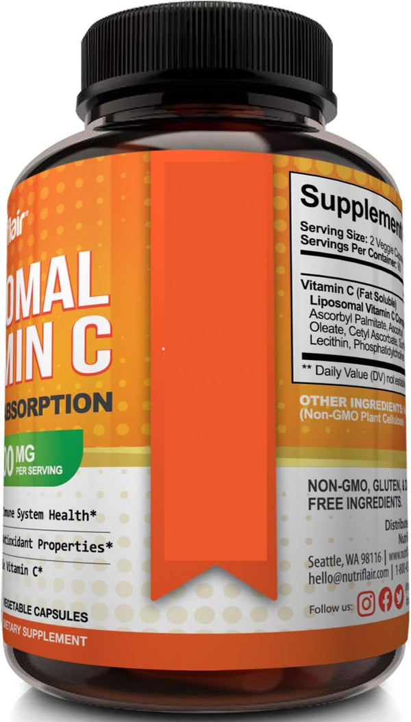 Vitamin C Capsules