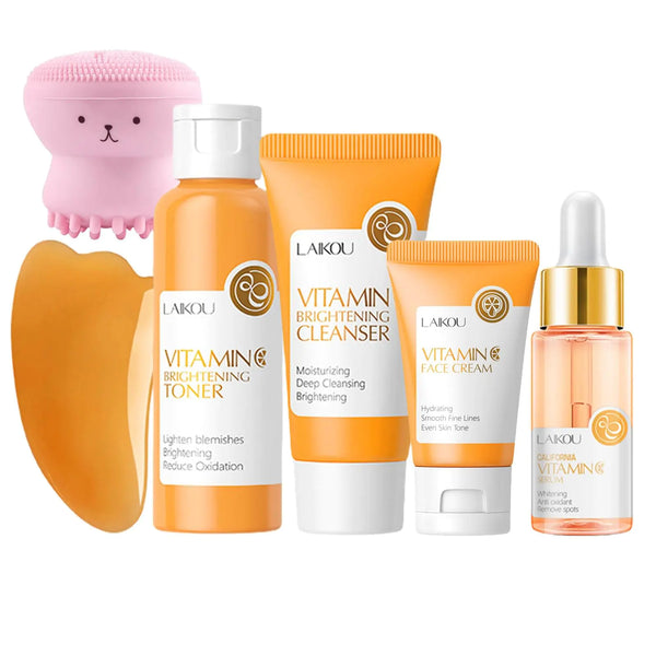 Vitamin C Skincare Set