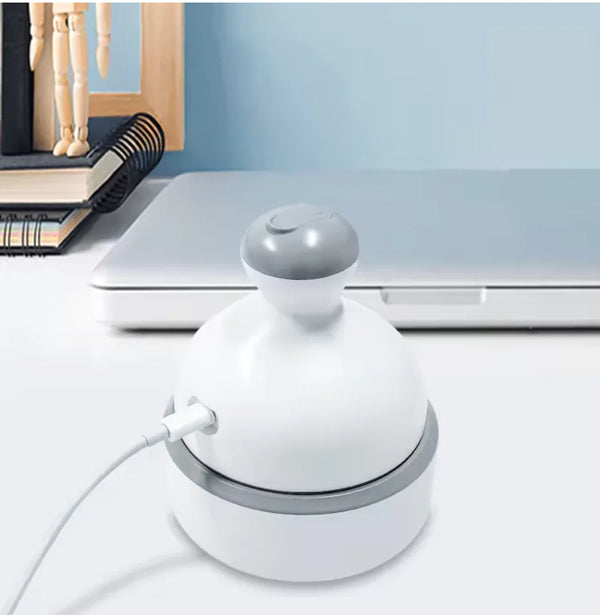 Cordless Electric Scalp Massager